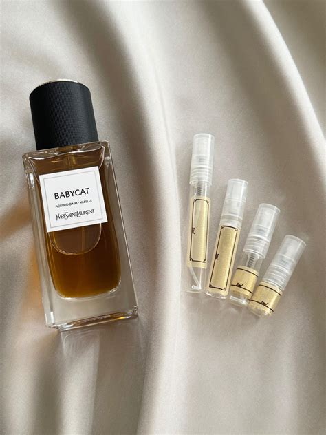 ysl sample sale